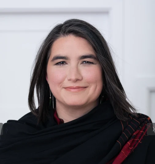 Dr Elizabeth Heeg